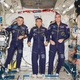Illustration for article titled Soyuz undocks from ISS